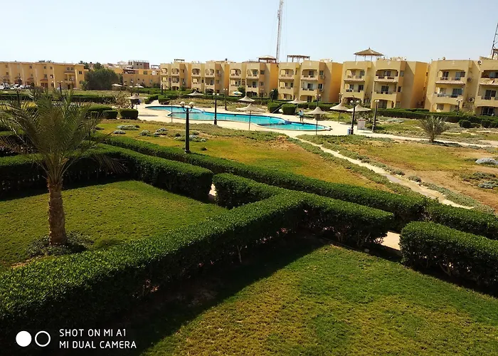 In Aquarius Ain Sukhna