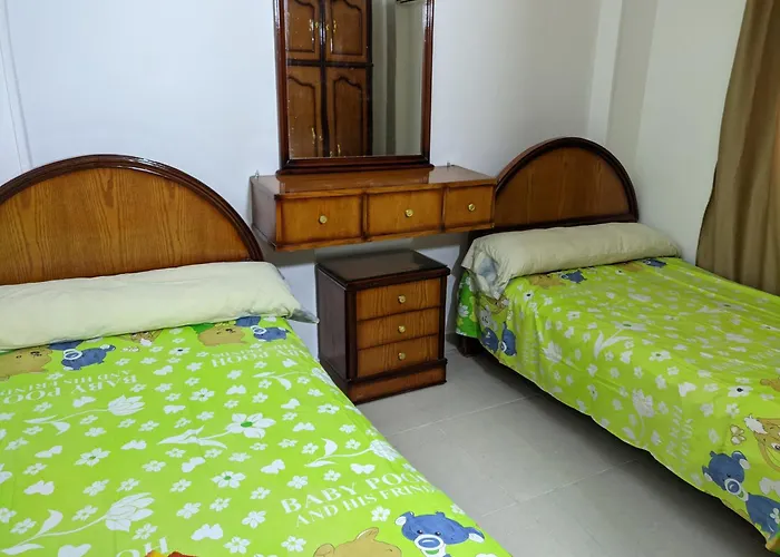 In Aquarius Apartment