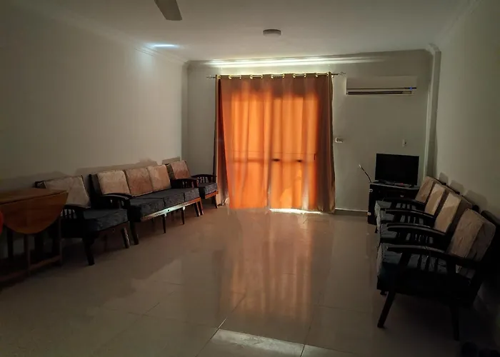 In Aquarius Apartment