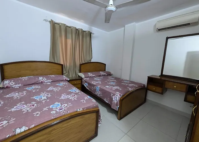In Aquarius Apartment Ain Sukhna