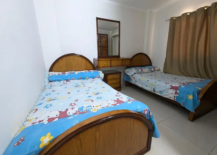 In Aquarius Apartment
